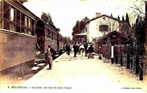 Bou-Medfa - Gare